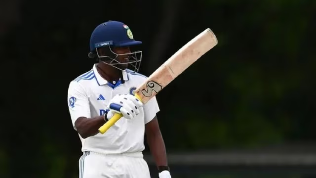 ‘This kid is a superstar’: Michael Clarke backs Sai Sudharsan’s Test debut at No 3 for India vs England