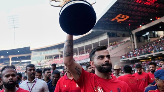 Has Virat Kohli emerged as a convenient scapegoat in the aftermath of the Chinnaswamy Stadium tragedy?