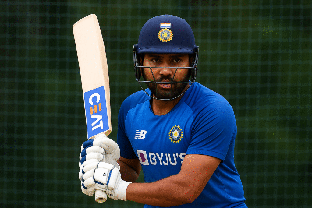 Rohit Sharma ki ODI Cricket Mein Shaandar Wapsi ki Taiyari