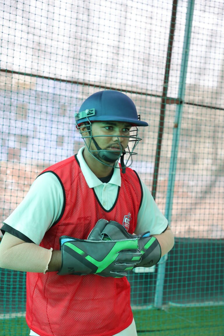 Wicketkeeper
