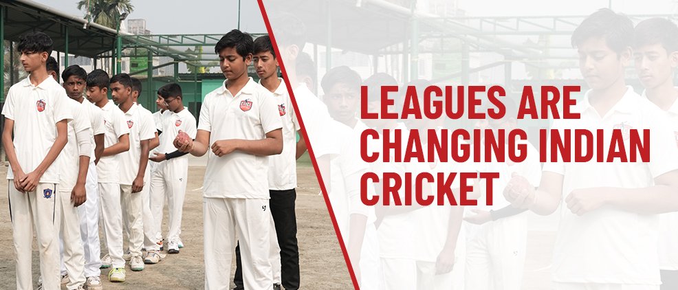 Leagues Are Changing Indian Cricket
