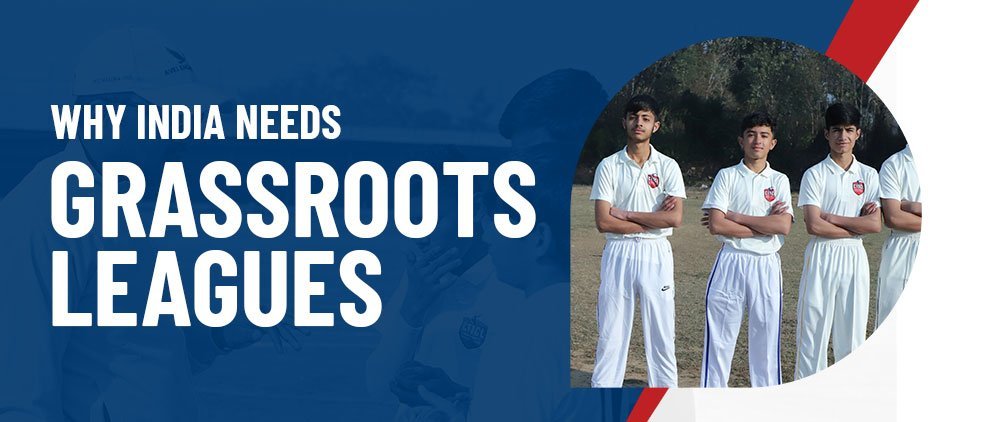 Grassroots Cricket League