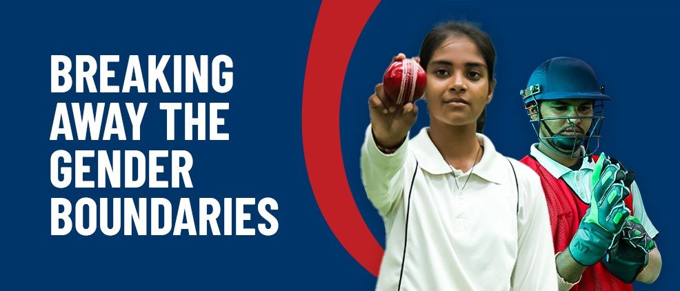 Breaking Away The Gender Boundaries