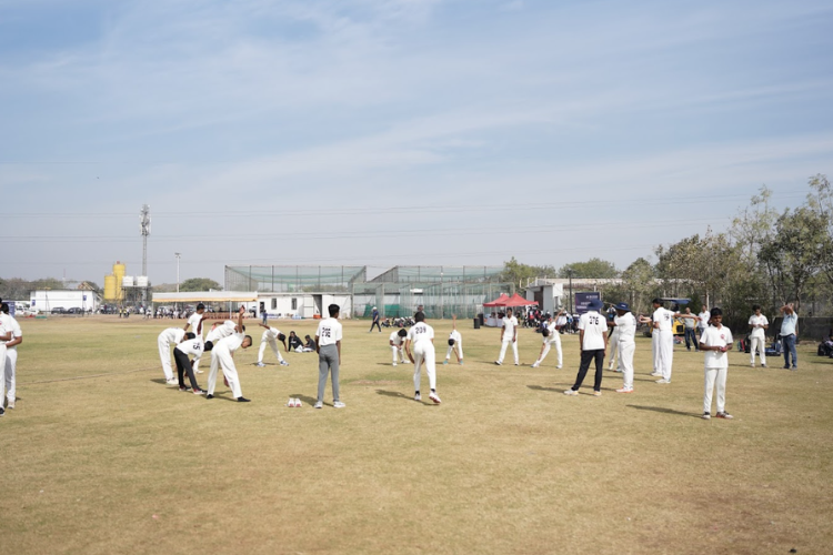 Ranchi Trials