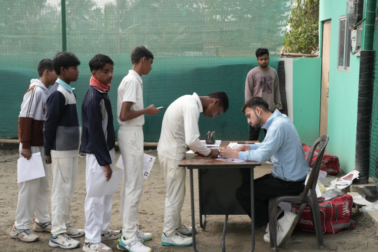 Ahmedabad Trials