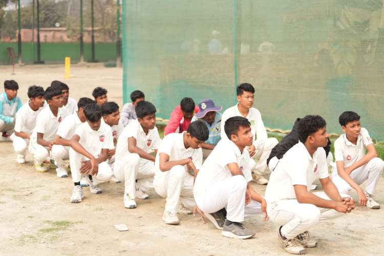 Noida New Delhi Trials